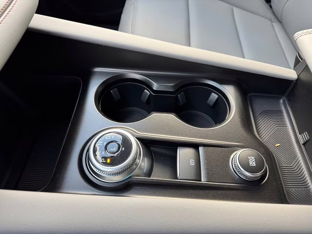 2026 Agate Black Metallic Ford Explorer Active 4X4 SUV