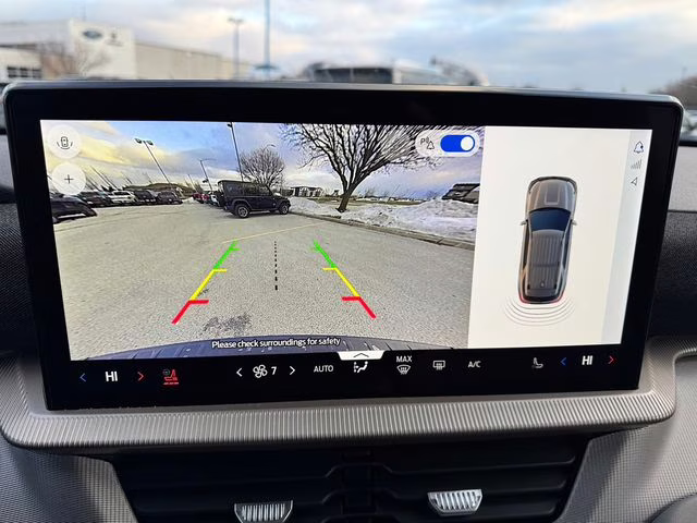 2026 Agate Black Metallic Ford Explorer Active 4X4 SUV