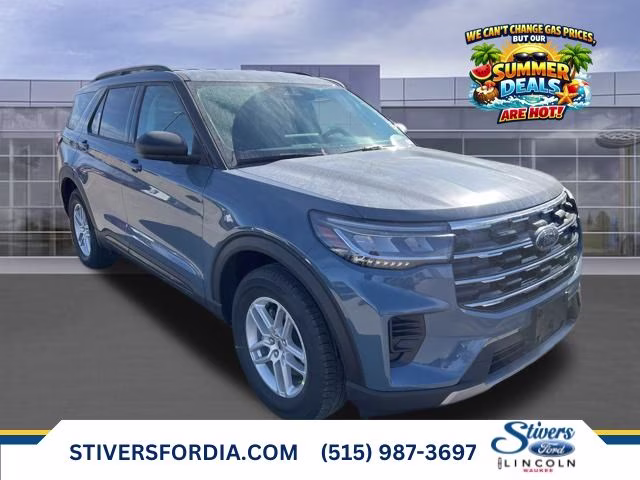 2026 Ford Explorer Active 4WD's photo