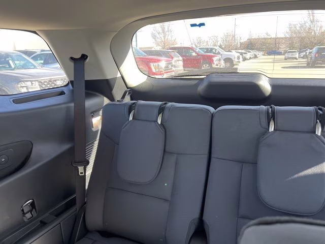 2026 Vapor Blue Metallic Ford Explorer Active 4X4 SUV