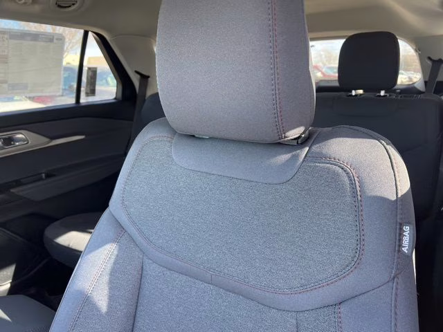 2026 Vapor Blue Metallic Ford Explorer Active 4X4 SUV