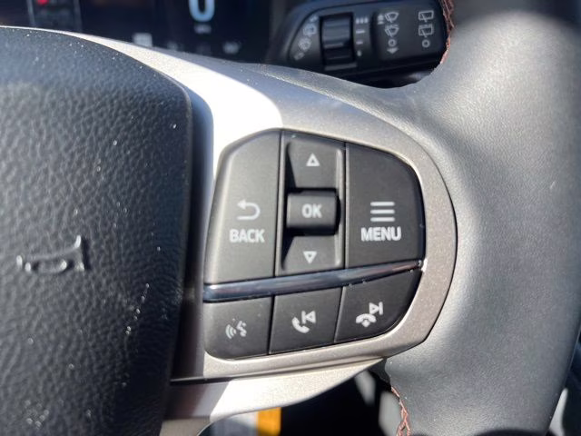 2026 Vapor Blue Metallic Ford Explorer Active 4X4 SUV