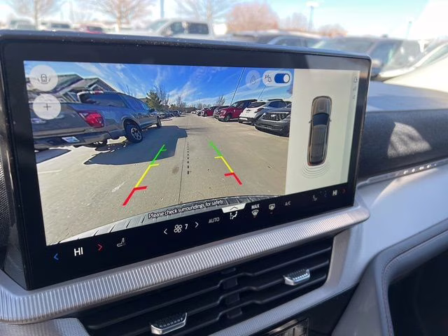 2026 Vapor Blue Metallic Ford Explorer Active 4X4 SUV