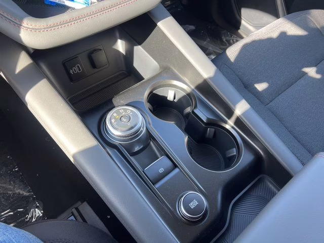 2026 Vapor Blue Metallic Ford Explorer Active 4X4 SUV