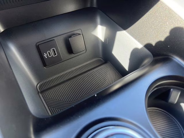 2026 Vapor Blue Metallic Ford Explorer Active 4X4 SUV