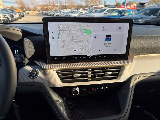 2026 Agate Black Metallic Ford Explorer Active 4X4 SUV