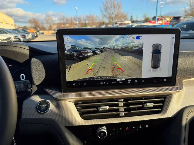 2026 Agate Black Metallic Ford Explorer Active 4X4 SUV