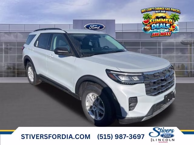 2026 Ford Explorer Active 4WD's photo