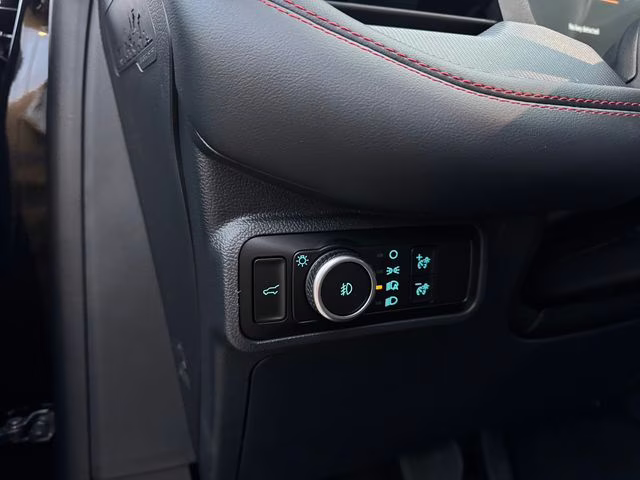 2026 Agate Black Metallic Ford Explorer ST-Line 4X4 SUV