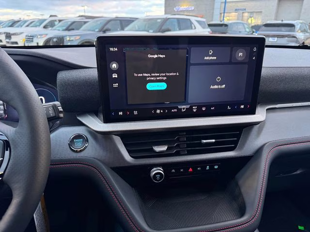 2026 Agate Black Metallic Ford Explorer ST-Line 4X4 SUV