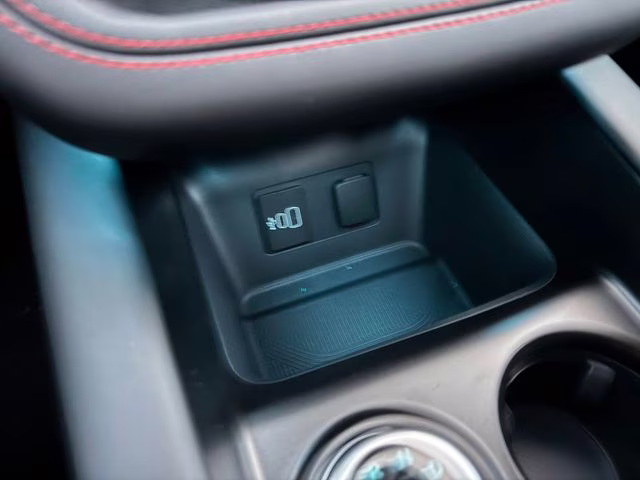 2026 Agate Black Metallic Ford Explorer ST-Line 4X4 SUV