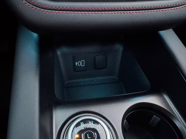 2026 Agate Black Metallic Ford Explorer ST-Line 4X4 SUV