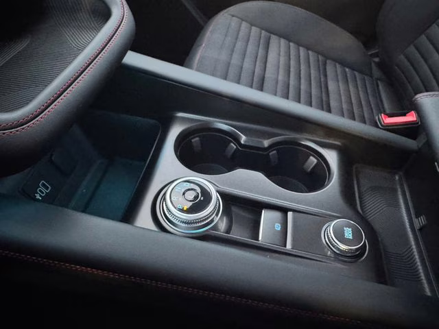 2026 Agate Black Metallic Ford Explorer ST-Line 4X4 SUV