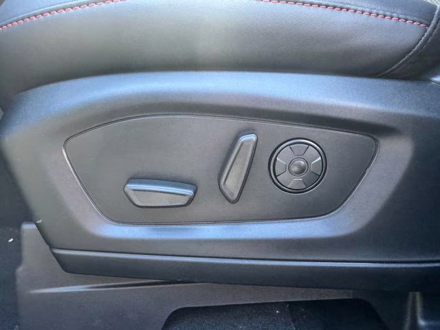 2026 Star White Metallic Tri-Coat Ford Explorer ST 4X4 SUV