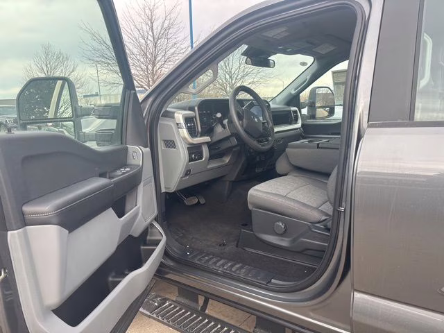 2026 Carbonized Gray Metallic Ford Super Duty F-250 SRW XL 4X4 Truck