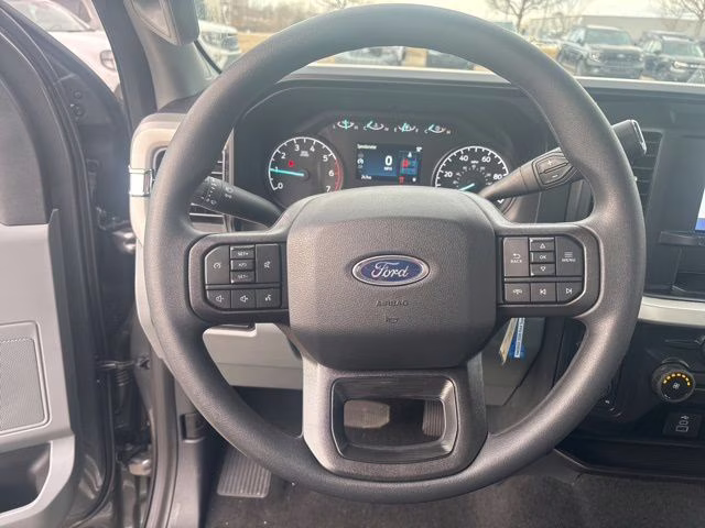 2026 Carbonized Gray Metallic Ford Super Duty F-250 SRW XL 4X4 Truck