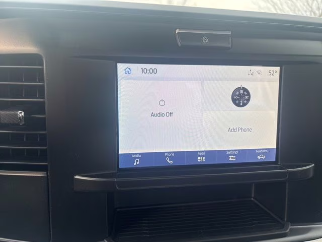 2026 Carbonized Gray Metallic Ford Super Duty F-250 SRW XL 4X4 Truck