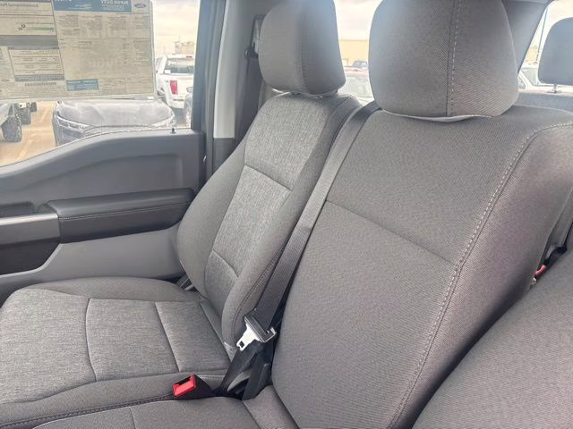 2026 Carbonized Gray Metallic Ford Super Duty F-250 SRW XL 4X4 Truck