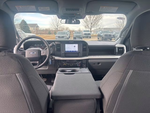 2026 Carbonized Gray Metallic Ford Super Duty F-250 SRW XL 4X4 Truck