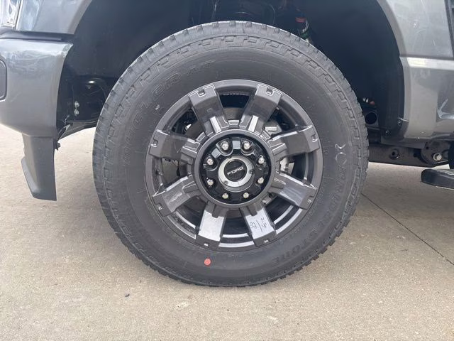 2026 Carbonized Gray Metallic Ford Super Duty F-250 SRW XL 4X4 Truck