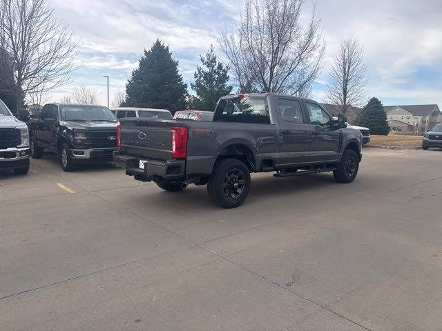 2026 Carbonized Gray Metallic Ford Super Duty F-250 SRW XL 4X4 Truck