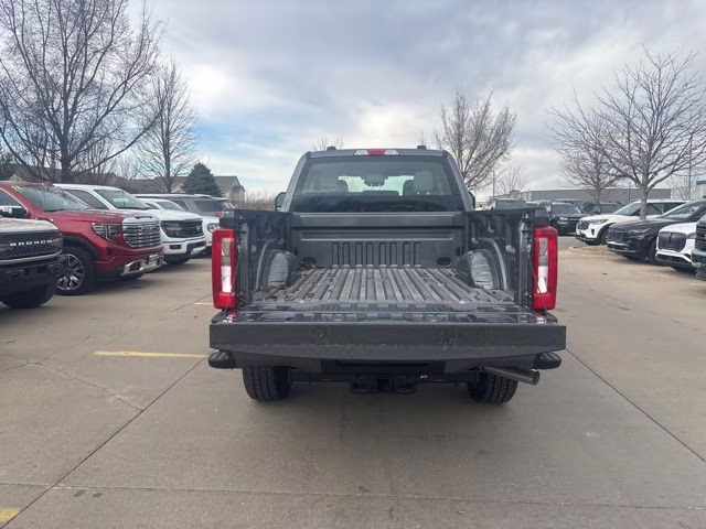 2026 Carbonized Gray Metallic Ford Super Duty F-250 SRW XL 4X4 Truck