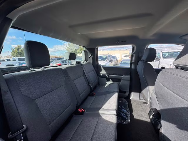 2026 Agate Black Metallic Ford Super Duty F-250 SRW XL 4X4 Truck