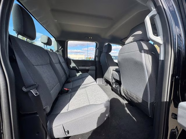 2026 Agate Black Metallic Ford Super Duty F-250 SRW XL 4X4 Truck