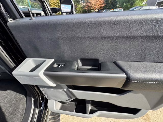 2026 Agate Black Metallic Ford Super Duty F-250 SRW XL 4X4 Truck