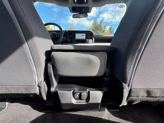 2026 Agate Black Metallic Ford Super Duty F-250 SRW XL 4X4 Truck