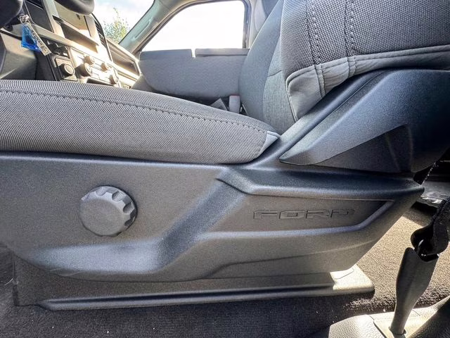 2026 Agate Black Metallic Ford Super Duty F-250 SRW XL 4X4 Truck