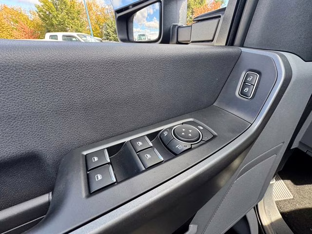 2026 Agate Black Metallic Ford Super Duty F-250 SRW XL 4X4 Truck