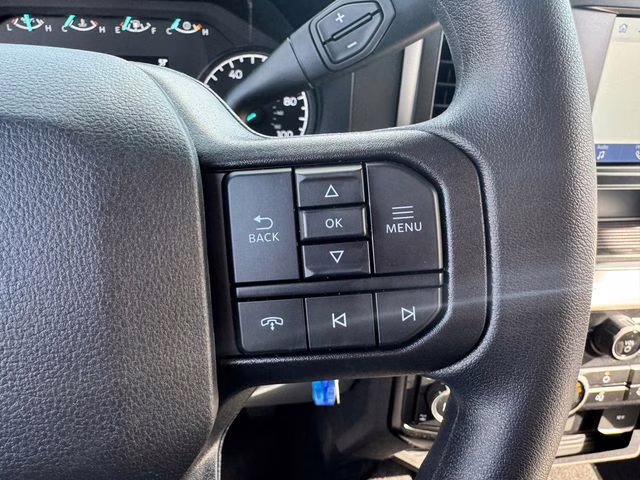 2026 Agate Black Metallic Ford Super Duty F-250 SRW XL 4X4 Truck