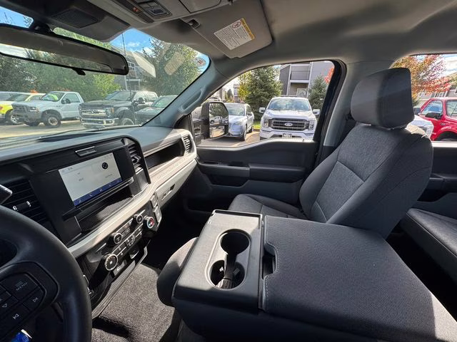 2026 Agate Black Metallic Ford Super Duty F-250 SRW XL 4X4 Truck