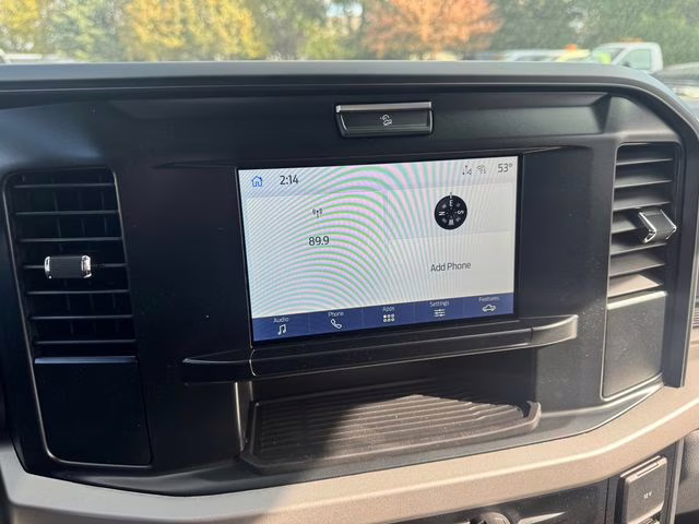 2026 Agate Black Metallic Ford Super Duty F-250 SRW XL 4X4 Truck