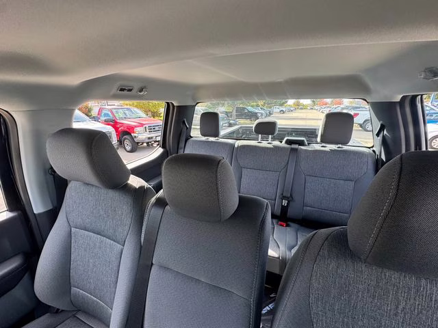 2026 Agate Black Metallic Ford Super Duty F-250 SRW XL 4X4 Truck