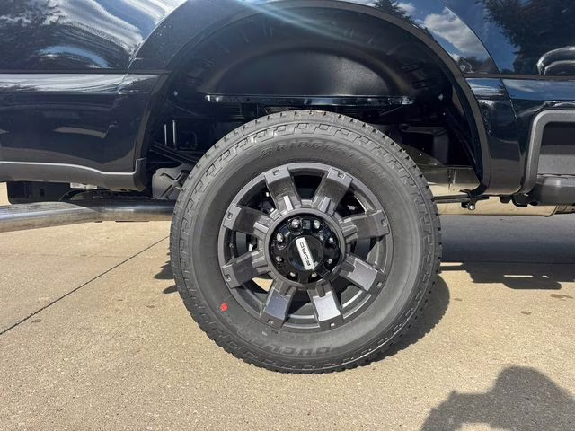 2026 Agate Black Metallic Ford Super Duty F-250 SRW XL 4X4 Truck