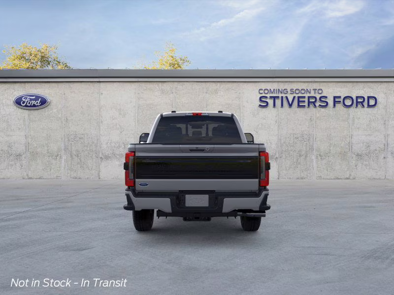 2026 Avalanche Ford Super Duty F-250 SRW Platinum 4X4 Truck