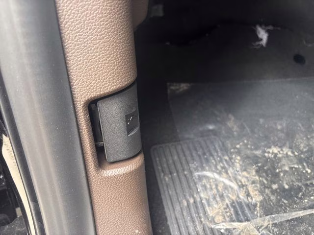 2026 Black Metallic Ford Super Duty F-350 SRW King Ranch 4X4 Truck