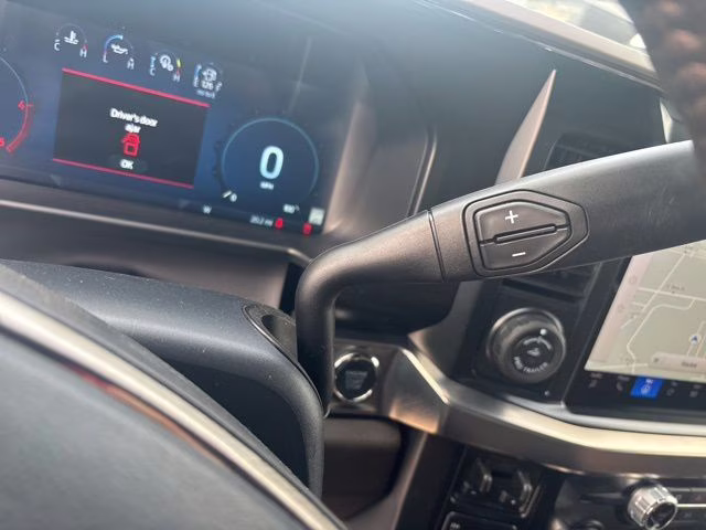 2026 Black Metallic Ford Super Duty F-350 SRW King Ranch 4X4 Truck