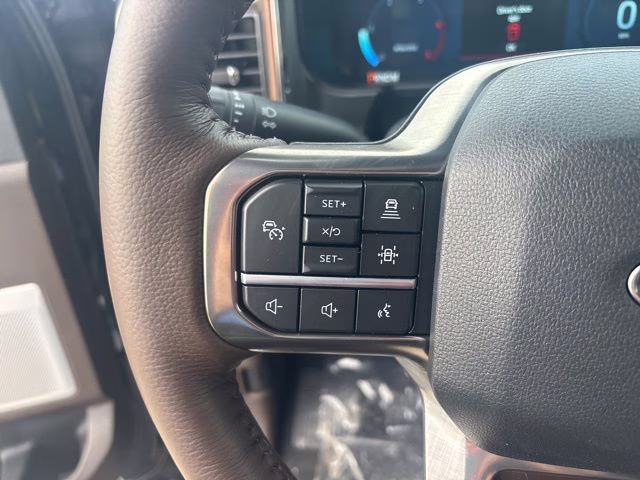 2026 Black Metallic Ford Super Duty F-350 SRW King Ranch 4X4 Truck