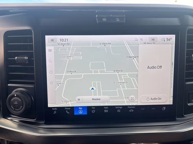 2026 Black Metallic Ford Super Duty F-350 SRW King Ranch 4X4 Truck