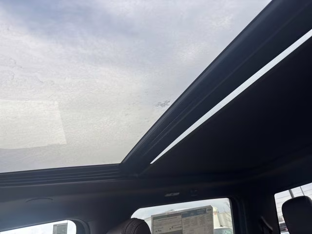 2026 Black Metallic Ford Super Duty F-350 SRW King Ranch 4X4 Truck