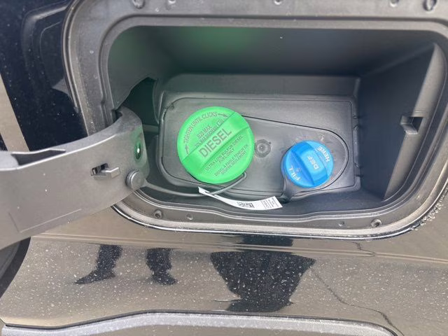 2026 Black Metallic Ford Super Duty F-350 SRW King Ranch 4X4 Truck