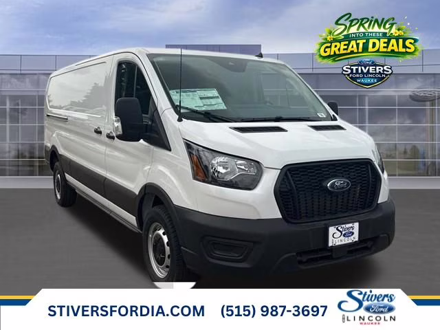 2025 Ford Transit Van