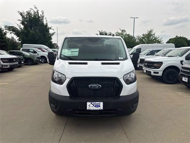 2025 Oxford White Ford Transit-250 Base RWD Van
