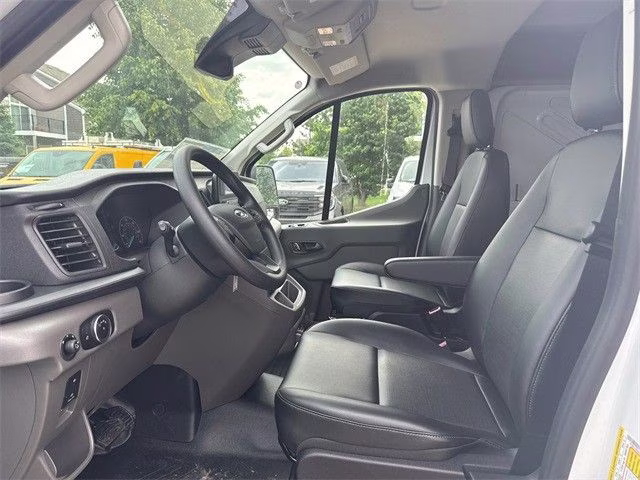 2025 Oxford White Ford Transit-250 Base RWD Van