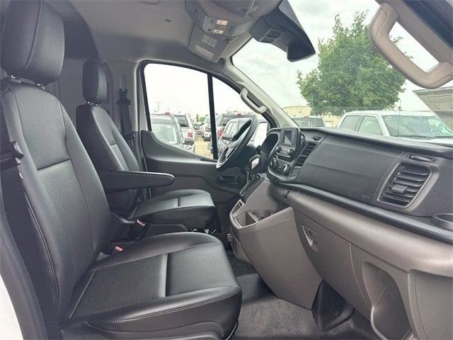 2025 Oxford White Ford Transit-250 Base RWD Van