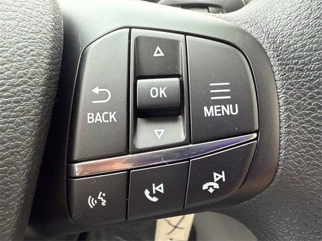 2025 Oxford White Ford Transit-250 Base RWD Van