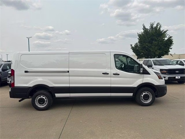 2025 Oxford White Ford Transit-250 Base RWD Van